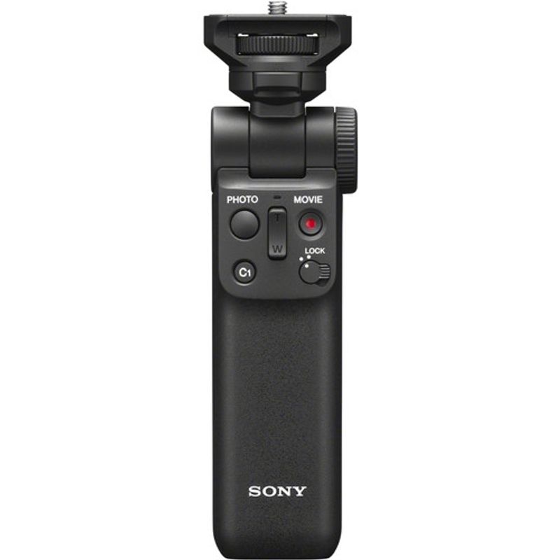 SONY - Sony GP-VPT2BT empuñadura de disparo inalámbrico negro