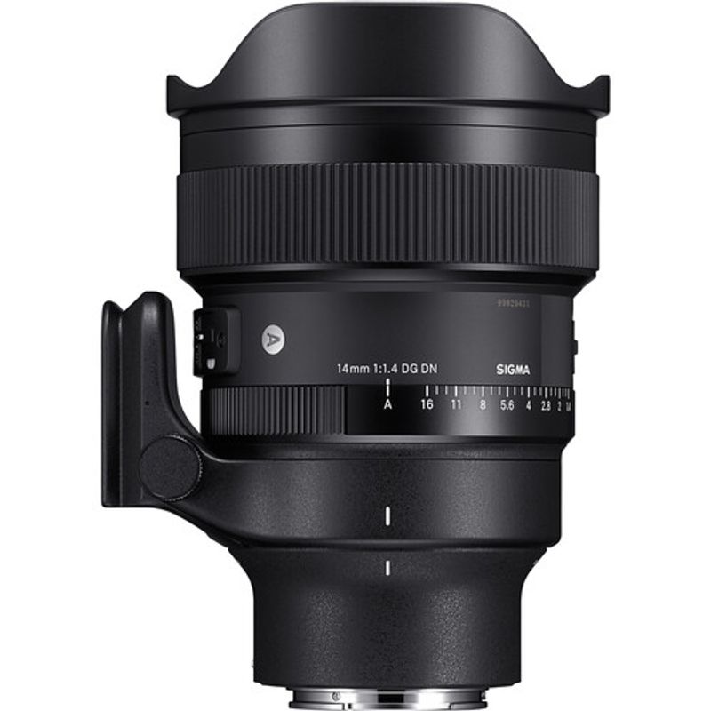 SIGMA - Sigma 14 mm f14 DG DN Sony E Lente artística