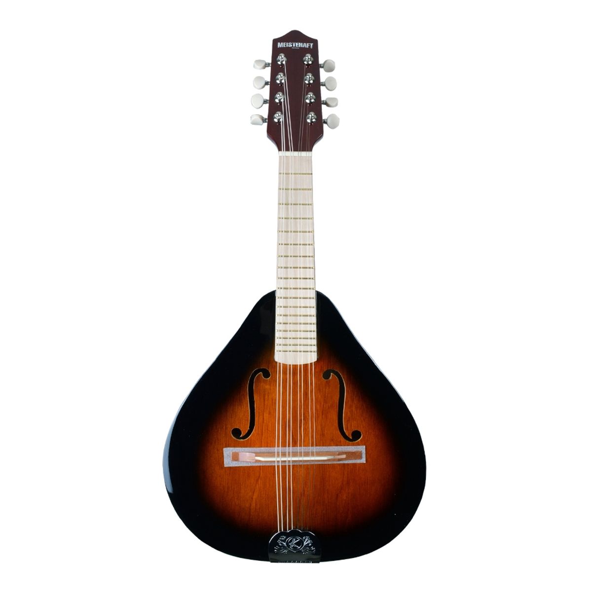 MEISTEHAFT - MANDOLINA 8 CUERDAS SUNBURST CON FUNDA MEISTEHAFT
