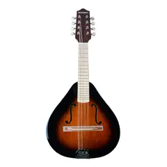 MEISTEHAFT - MANDOLINA 8 CUERDAS SUNBURST CON FUNDA