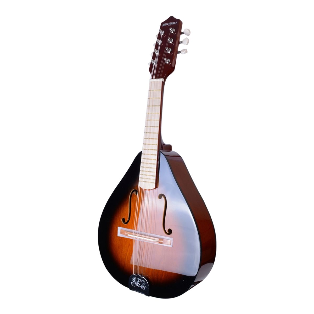 MEISTEHAFT - MANDOLINA 8 CUERDAS SUNBURST CON FUNDA MEISTEHAFT
