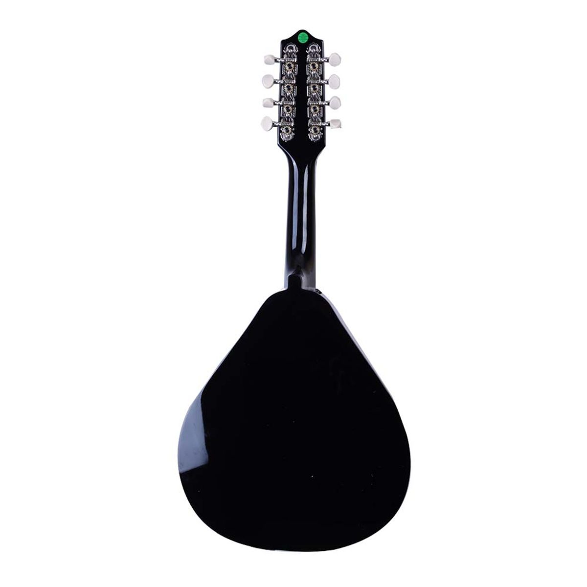 MEISTEHAFT - MANDOLINA 8 CUERDAS NEGRO CON FUNDA MEISTEHAFT