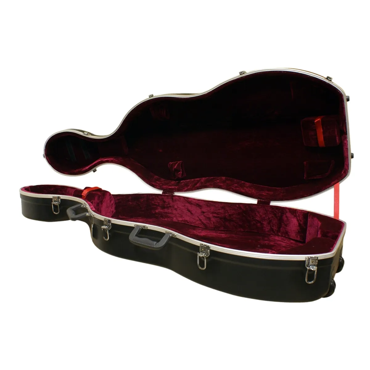 ETINGER - CASE PARA CELLO 4-4 ABS MODELO ENG-44CE ETINGER