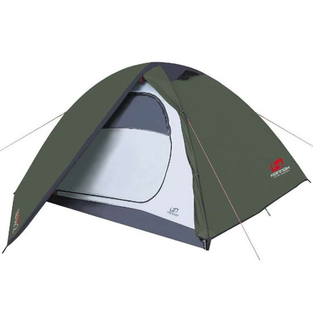 HANNA - Carpa Hannah 3 estaciones Serak para 2 personas