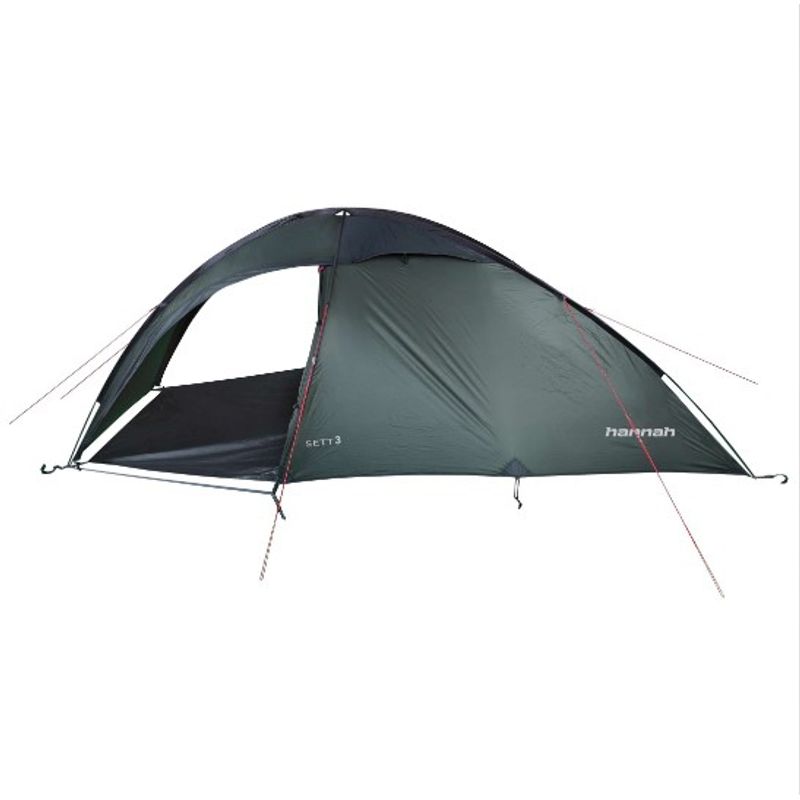 HANNA - Carpa Hanna 3 estaciones Sett para 3  personas