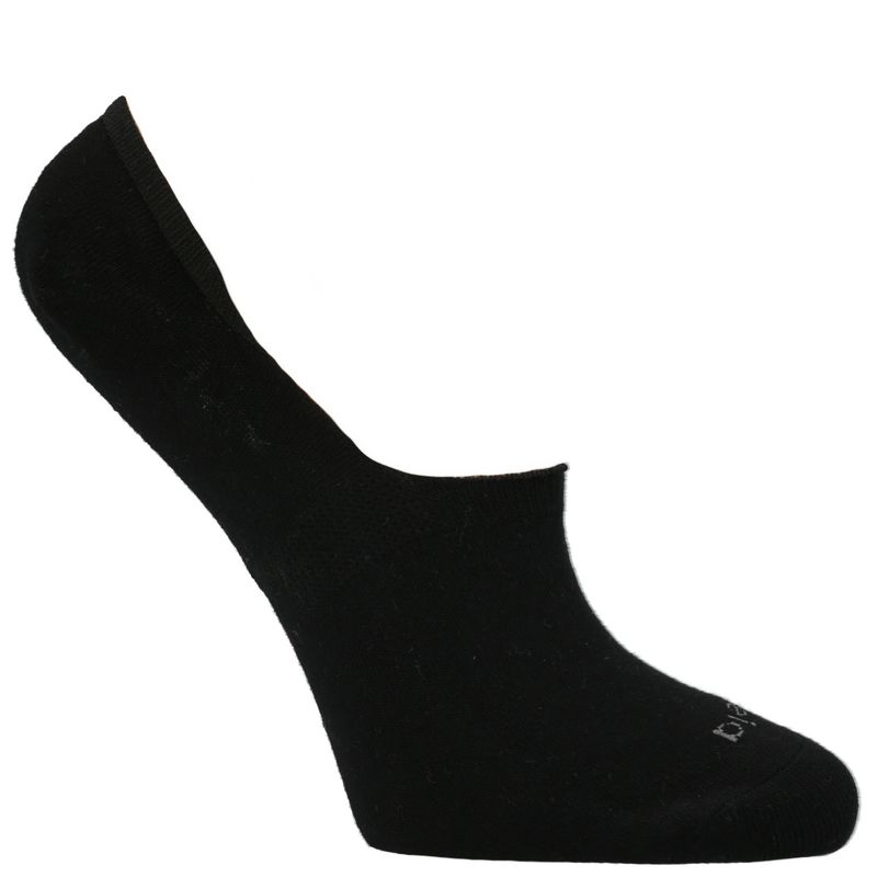 AZALEIA - Calcetin Negro Clasico Mujer AZALEIA