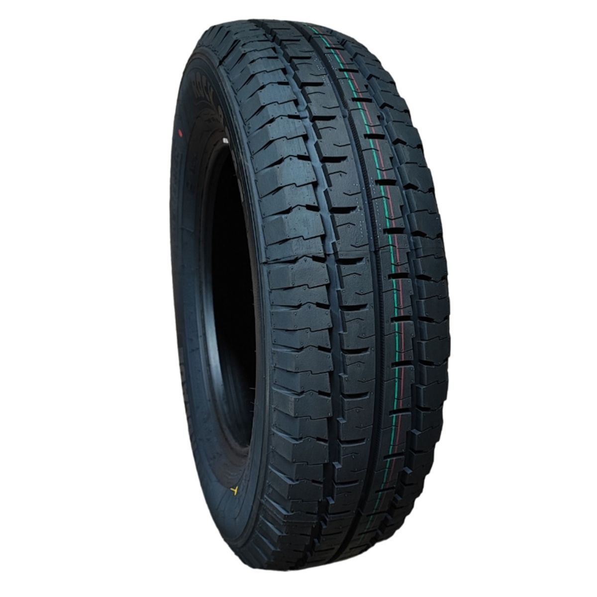 ROCKBLADE - NEUMATICO 195 R14C ROCKBLADE ROCK 828C 106/104R 8PR ROCKBLADE