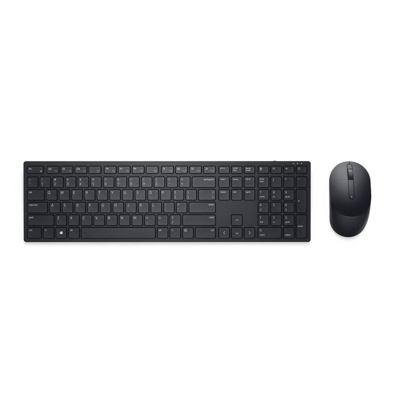 DELL - Kit Teclado Y Mouse Inalambrico Dell Modelo Km5221