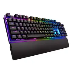THERMALTAKE - Teclado Gamer Challenger Edge Rgb Tt Esports