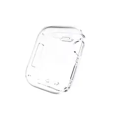 GENERICO - Carcasa Completa Silicona Para Apple Watch Cubre La Pantalla 42mm