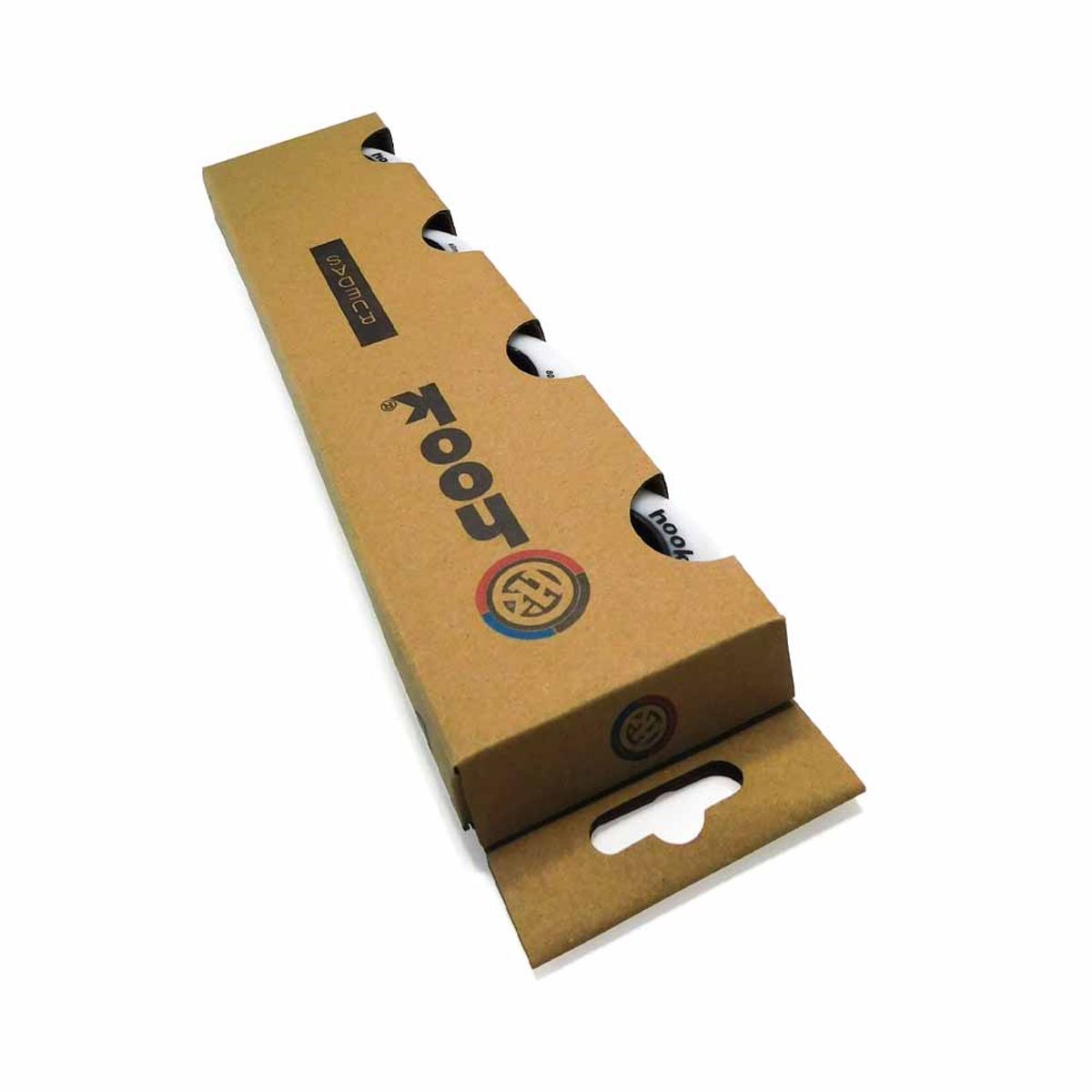 HOOK - Ruedas con luces Hook 100mm