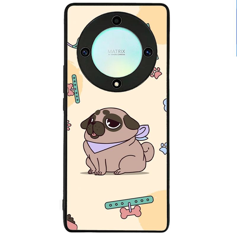 GENERICO - Carcasa Para Honor Magic 6 lite diseño 9
