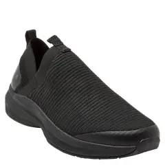 16 HRS - Zapatilla Casual Hombre Negro