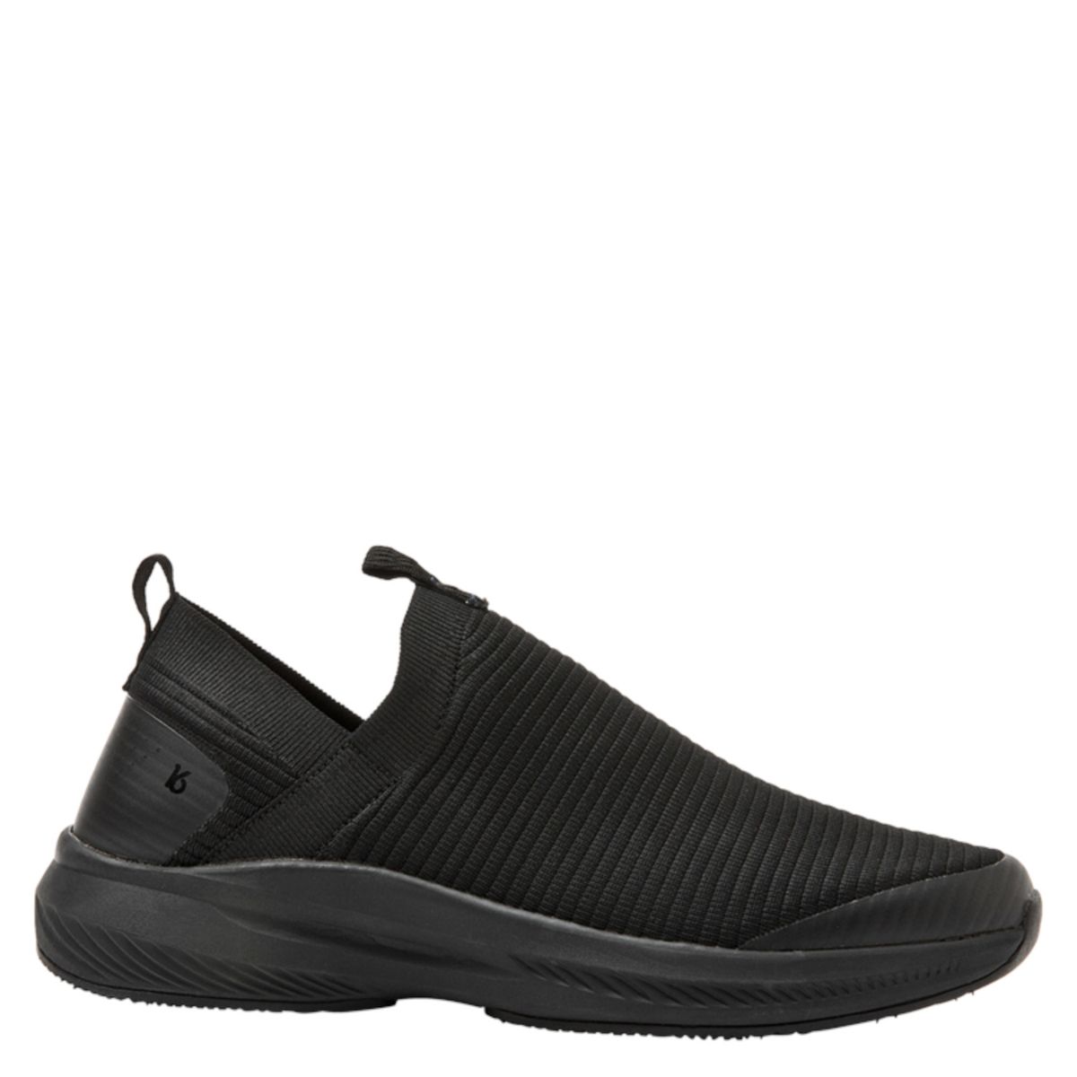16 HRS - Zapatilla Casual Hombre Negro 16 Hrs