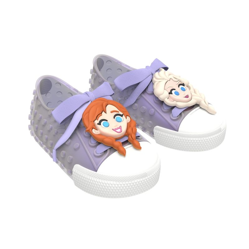 MELISSA - Zapatilla Mini Melissa Polibolha + Disney 100