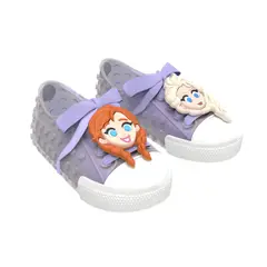 MELISSA - Zapatilla Mini Polibolha + Disney 100