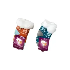 CRUSEC - Pack 3 Pares Calcetines Antideslizante Interior Con Chiporro