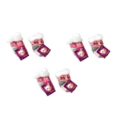 CRUSEC - Pack 3 Pares Calcetines Antideslizante Interior Con Chiporro