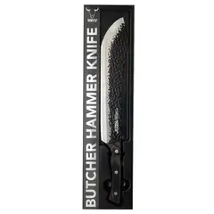 WAYU - Cuchillo Hammer Butcher 10 Pulgadas Limited Parrilla Asado Cocina