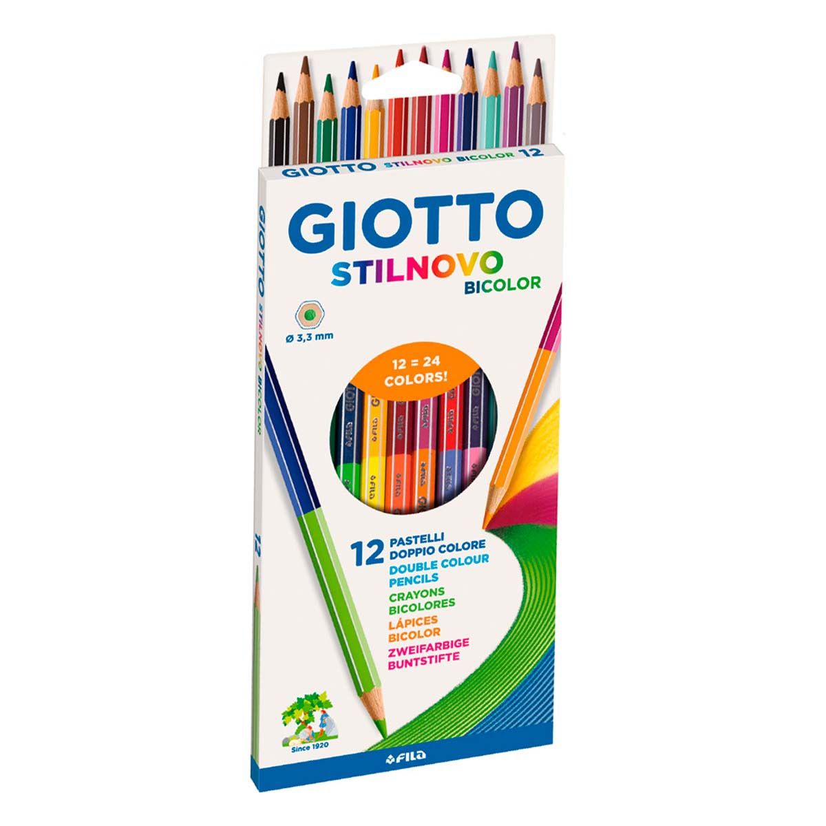 GIOTTO - Set Giotto Stilnovo Bicolor