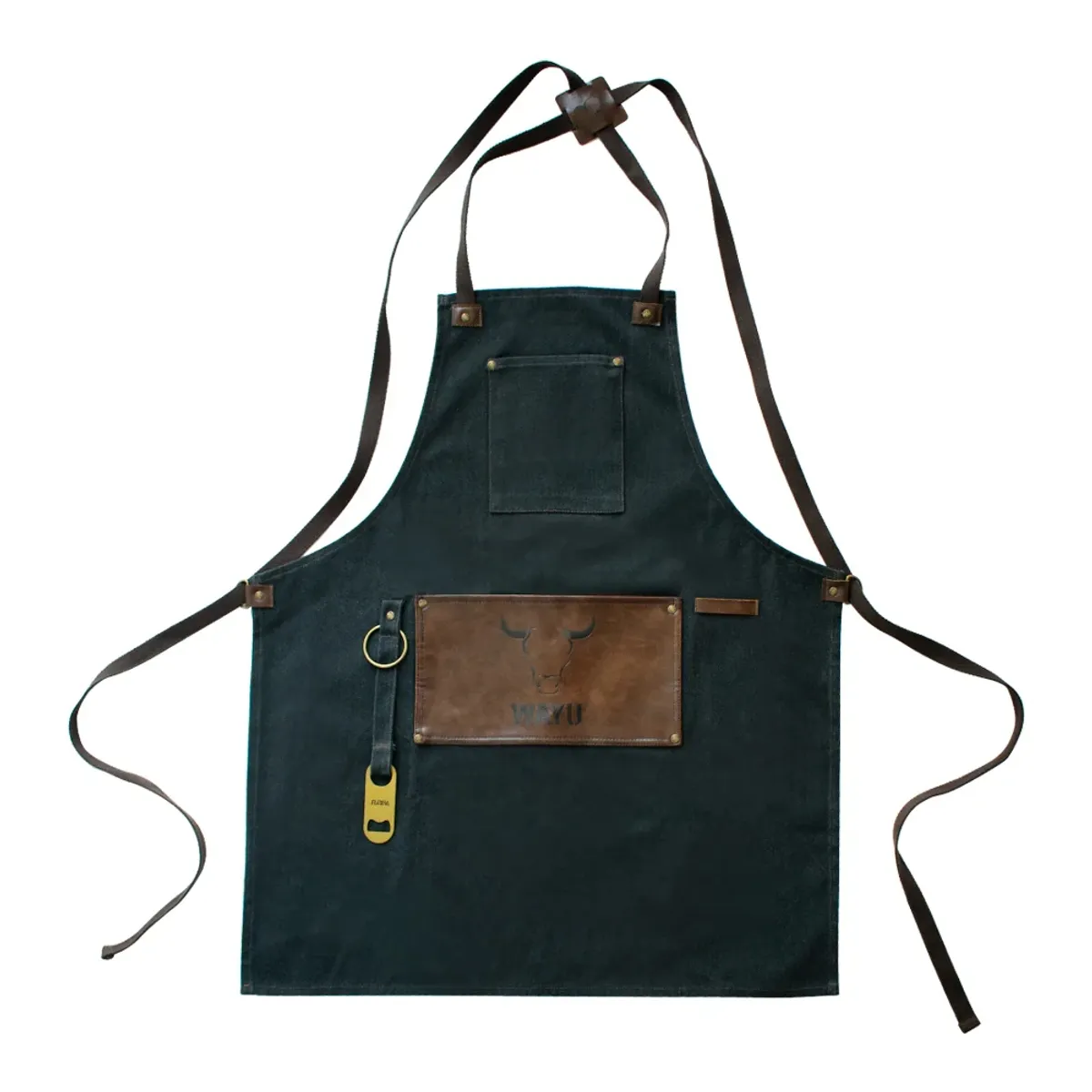 WAYU - Delantal Premium Ajustable Wayu