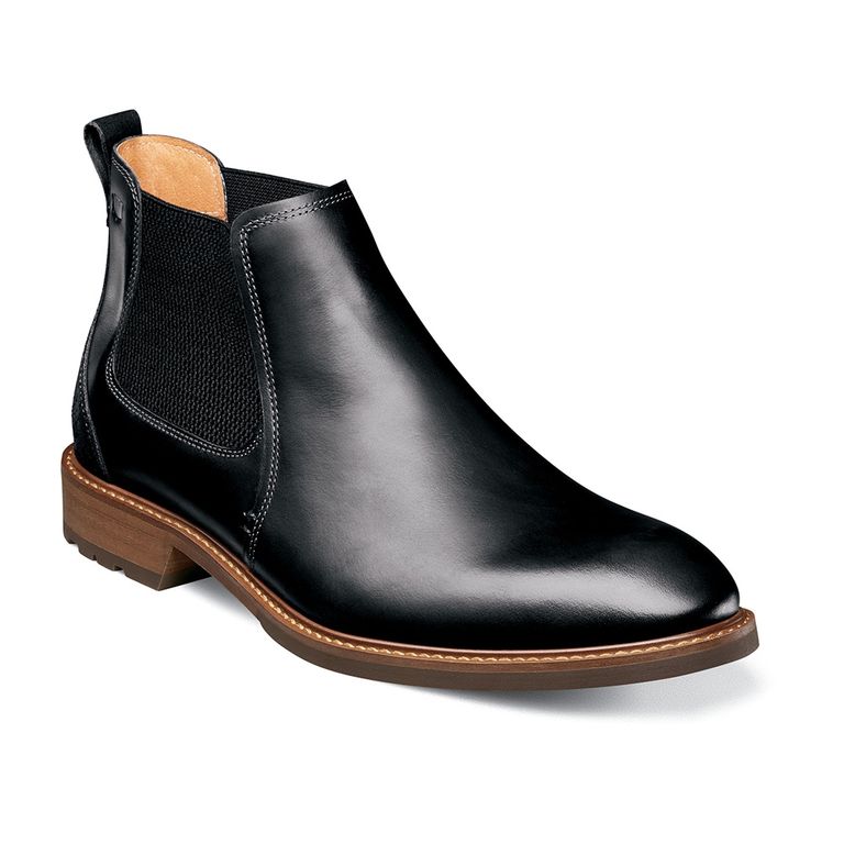 Botines Lodge Gore Boot Negro