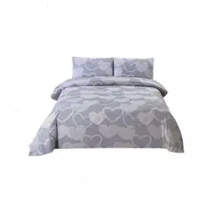 GENERICO - Uego De Sábanas De 2 Plazas Algodón Diseño 1