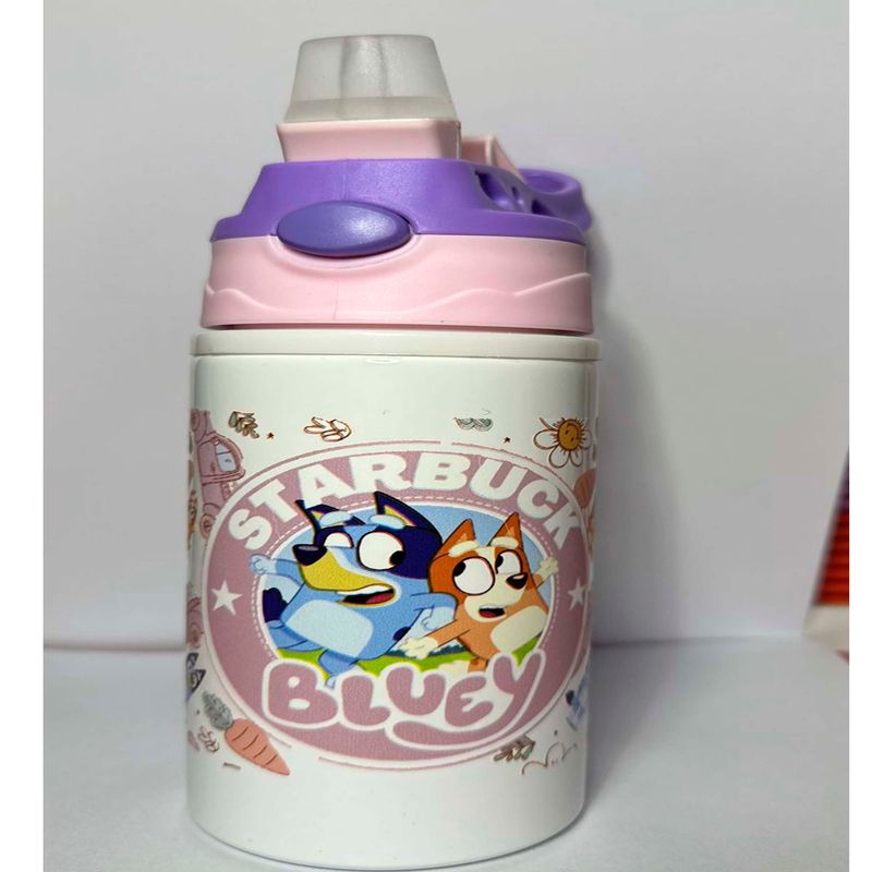 GENERICO - Cantimplora Infantil Diseños Infantil