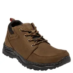 PANAMA JACK - Botin Casual Hombre Marrón