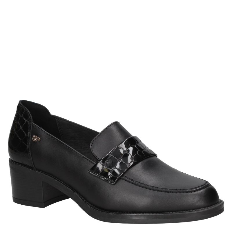 16 HRS - Zapato Casual Mujer Negro 16 Hrs