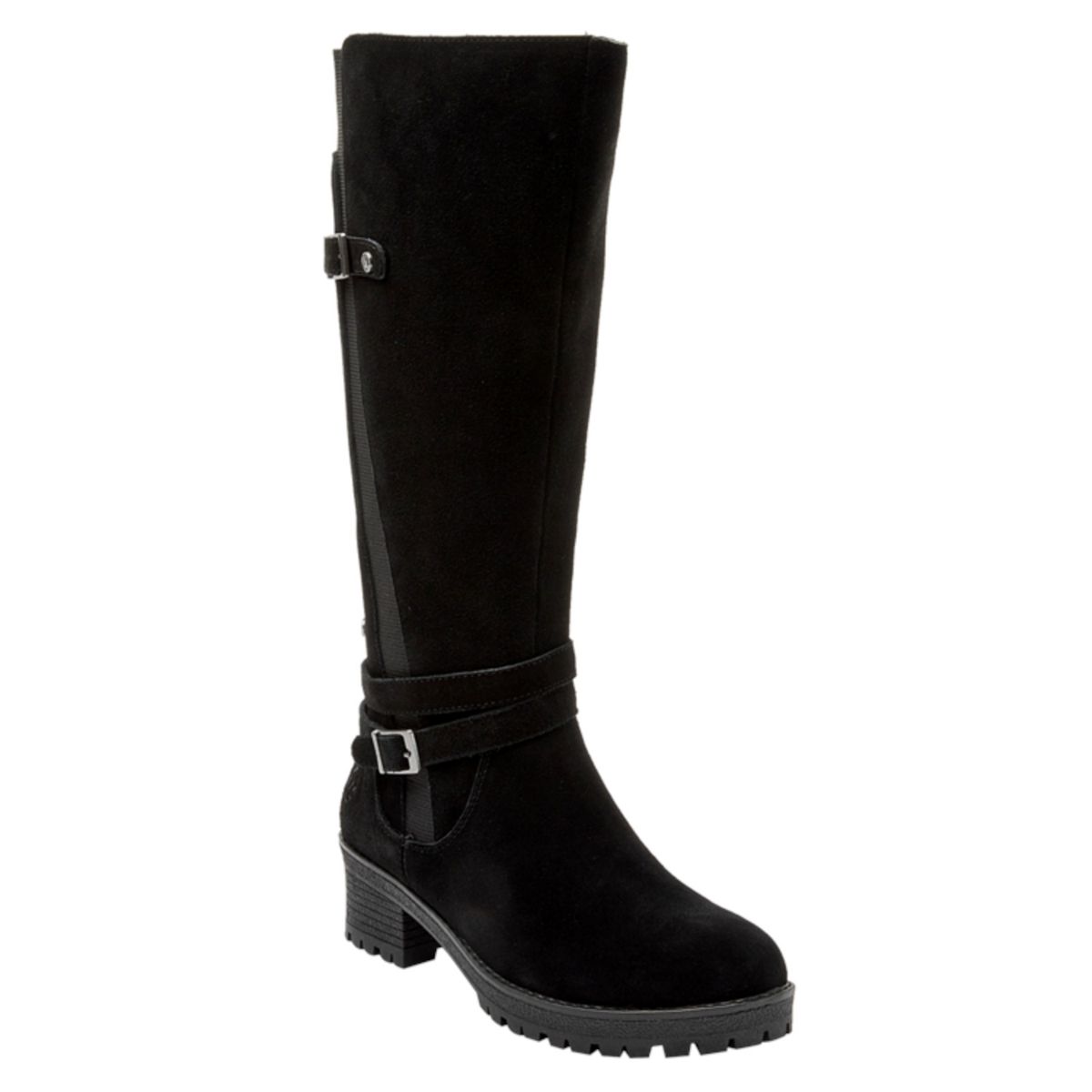 PANAMA JACK - Bota Casual Mujer Negro Panama Jack