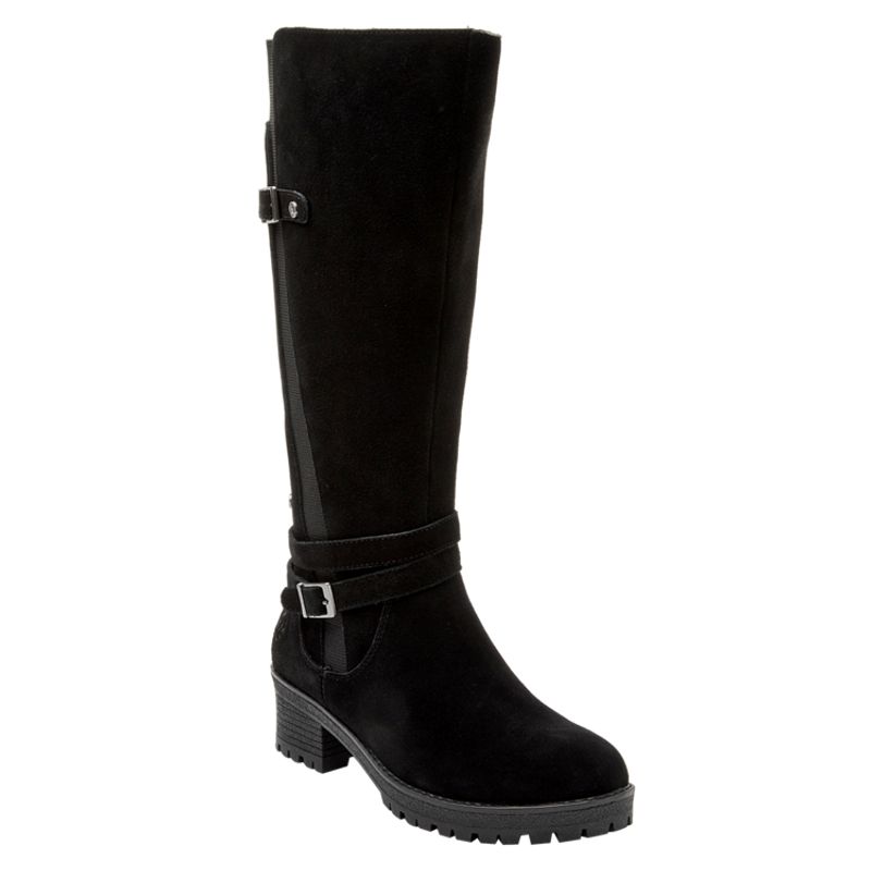 PANAMA JACK - Bota Casual Mujer Negro Panama Jack