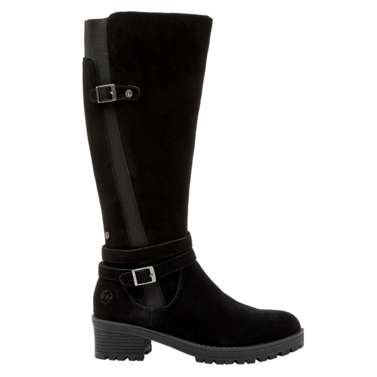 PANAMA JACK - Bota Casual Mujer Negro Panama Jack