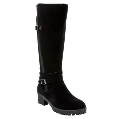 PANAMA JACK - Bota Casual Mujer Negro