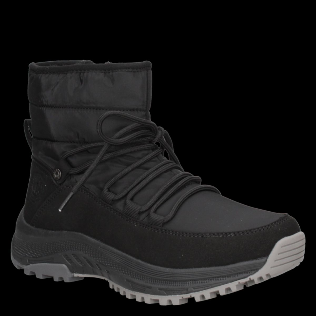 PANAMA JACK - Botin Casual Mujer Negro Panama Jack
