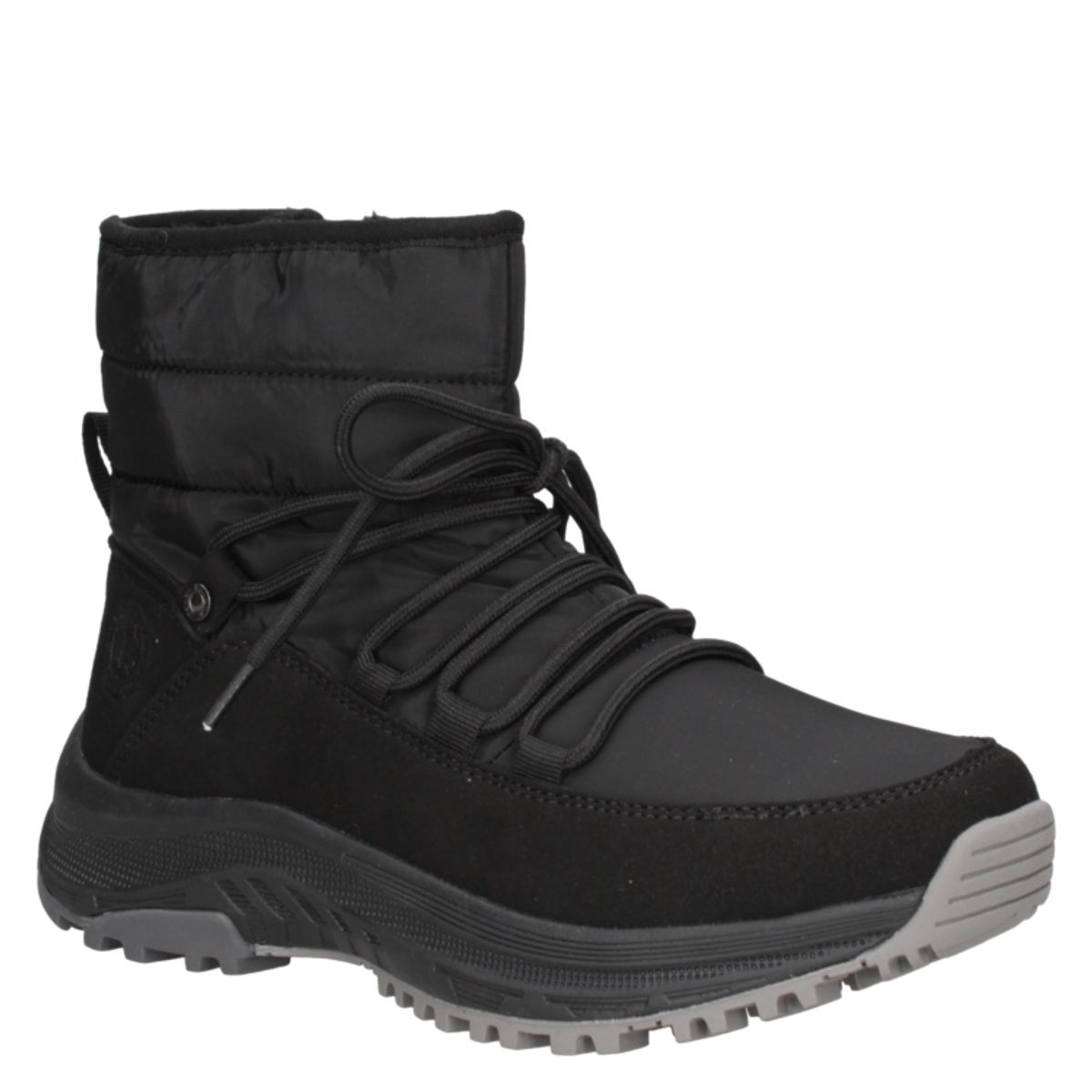 PANAMA JACK - Botin Casual Mujer Negro Panama Jack