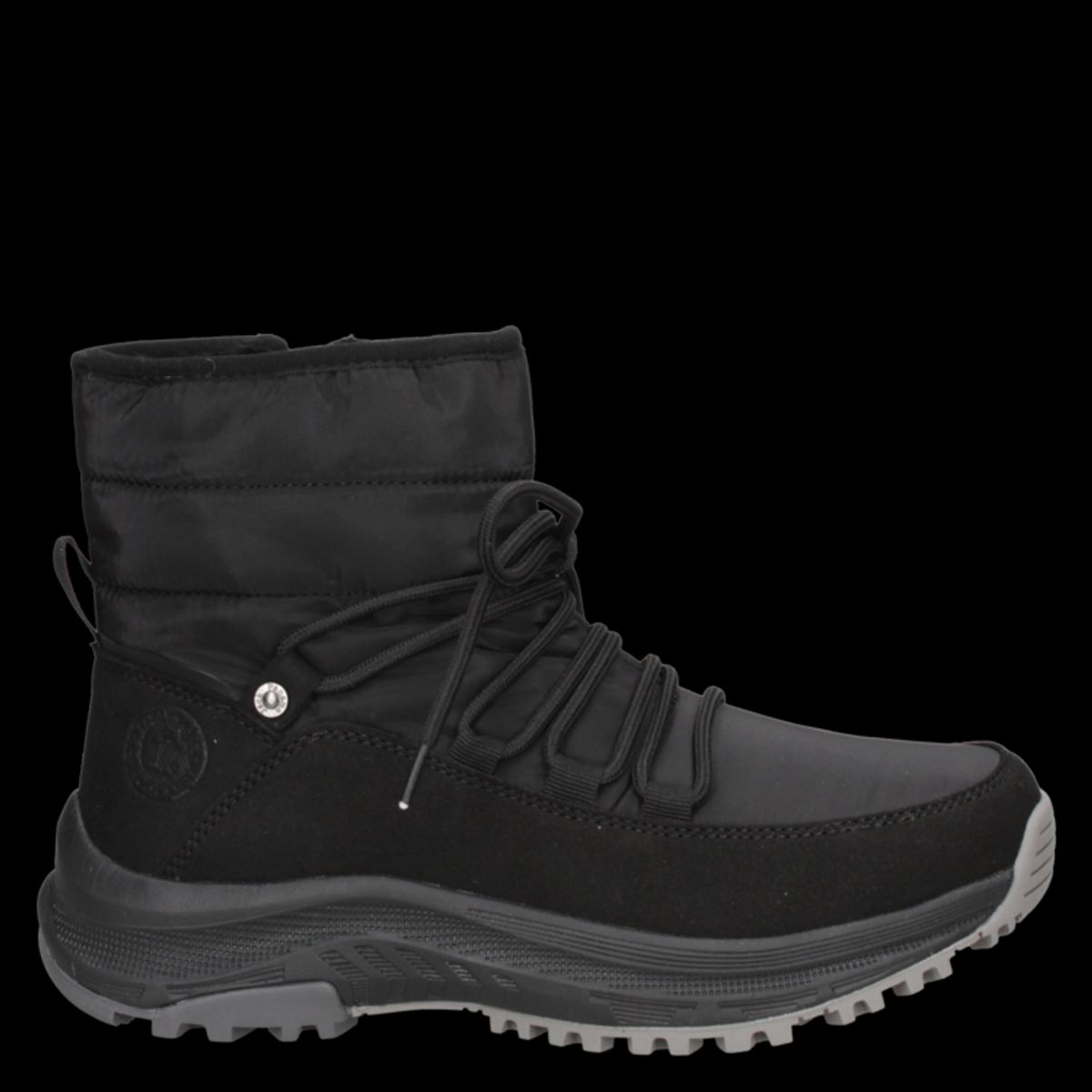 PANAMA JACK - Botin Casual Mujer Negro Panama Jack