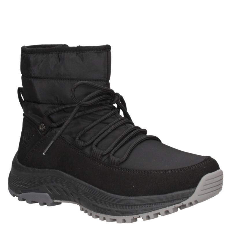 PANAMA JACK - Botin Casual Mujer Negro Panama Jack
