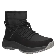 PANAMA JACK - Botin Casual Mujer Negro