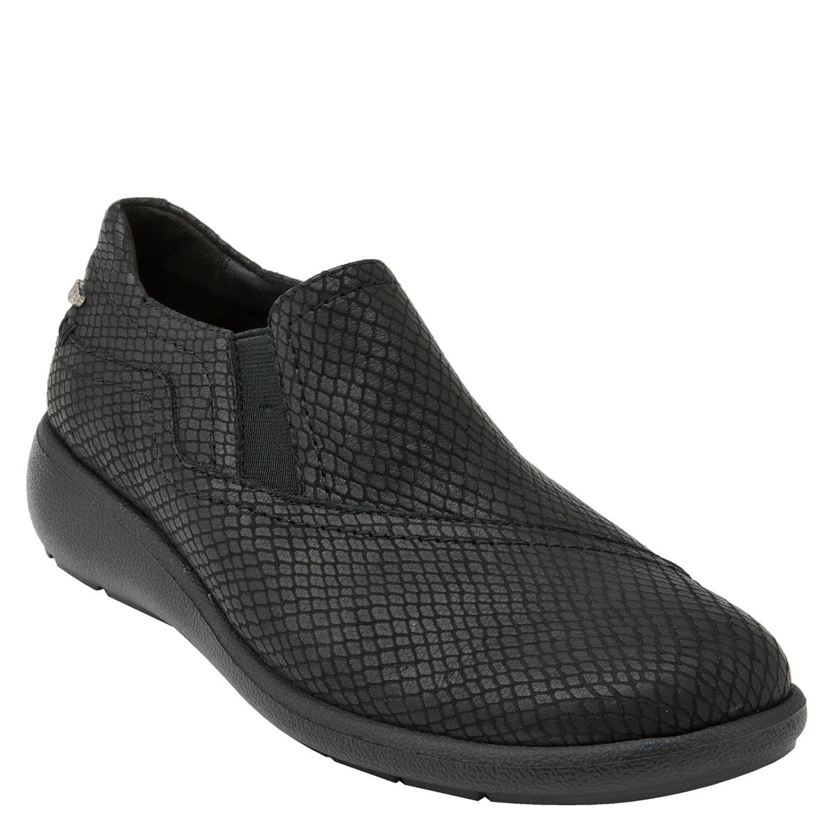 16 HRS - Zapato Casual Mujer Negro 16 Hrs