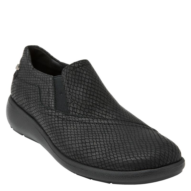 16 HRS - Zapato Casual Mujer Negro 16 Hrs.