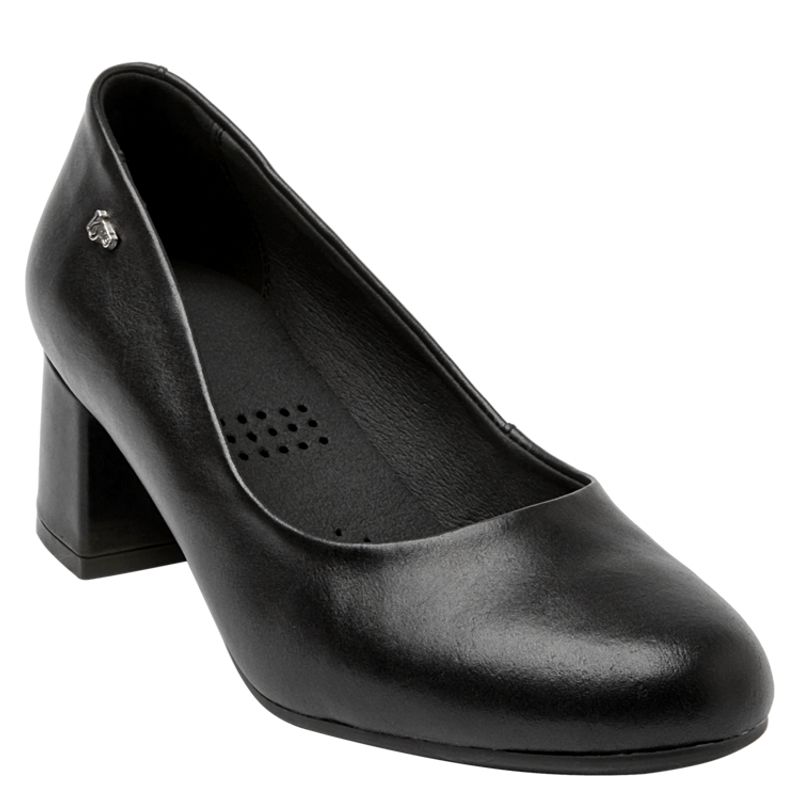 16 HRS - Zapato Casual Mujer Negro 16 Hrs