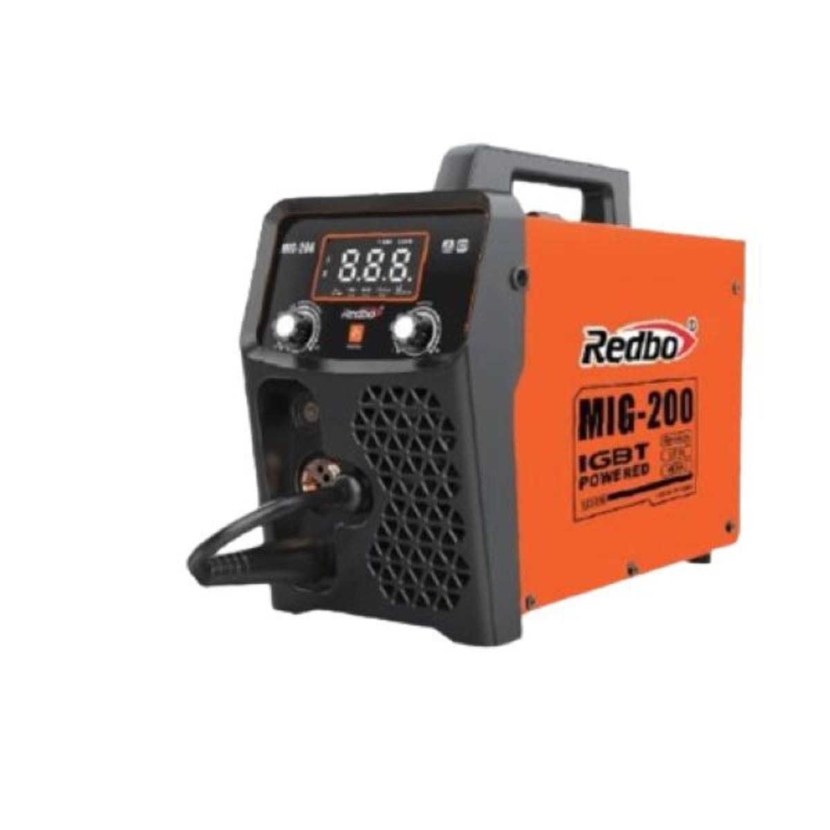 GENERICO - Soldador Mig-200 REDBO
