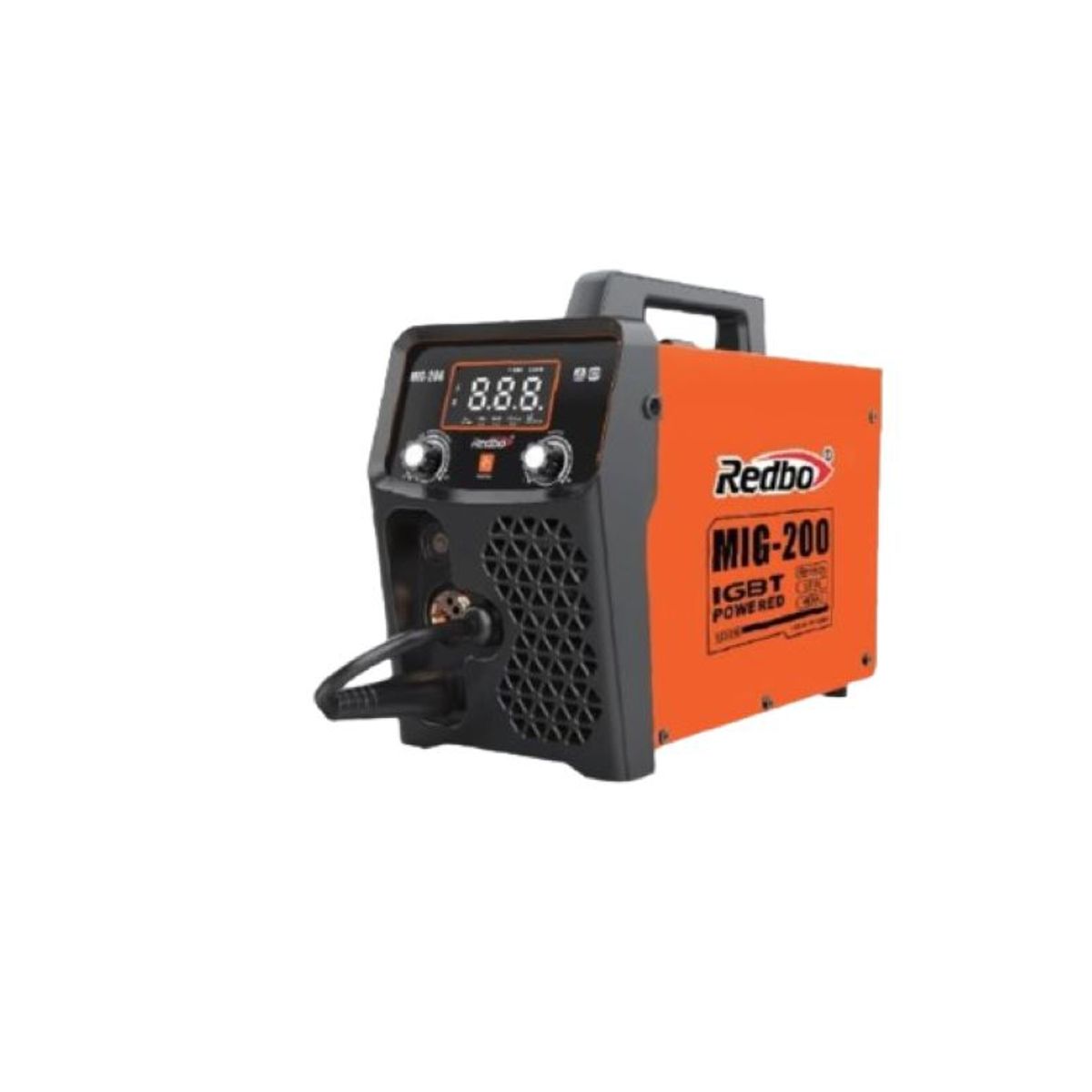GENERICO - Soldador Mig-200 REDBO