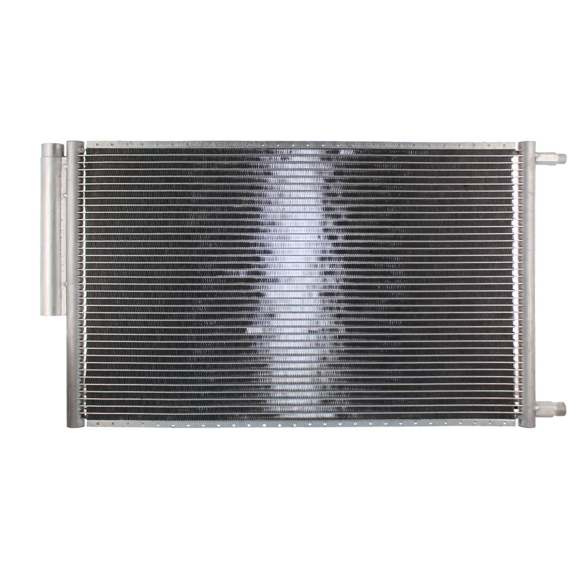 AMERICAN AIR - Condensador De Ac 11x23 Con Filtro Flujo Paralelo Universal