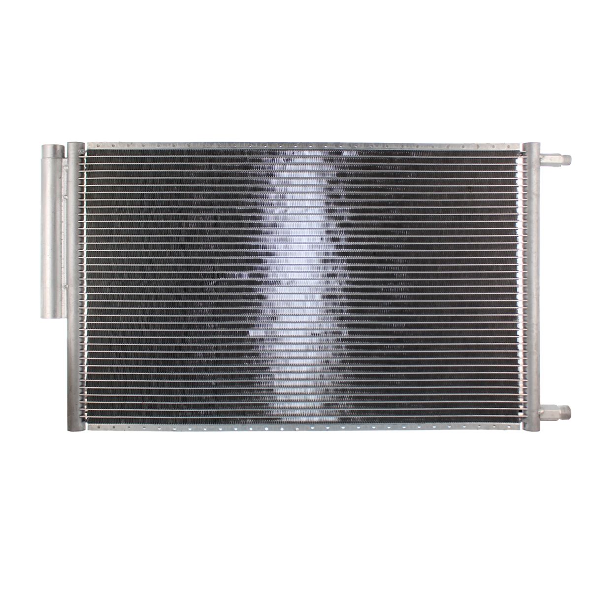 AMERICAN AIR - Condensador De Ac 11x23 Con Filtro Flujo Paralelo Universal