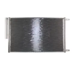 AMERICAN AIR - Condensador De Ac 11x23 Con Filtro Flujo Paralelo Universal