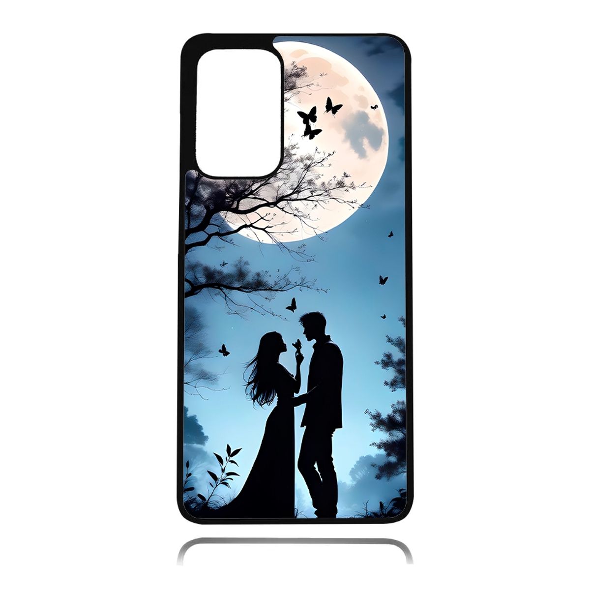 GENERICO - Carcasa Para  OPPO RENO 6 5G Diseño Love Amor 3