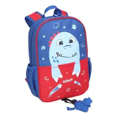INFANTI - Mochila Con Arnés de Seguridad Dino