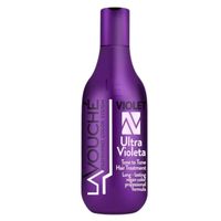 Tratamiento Lavouche Matizador Ultra Violeta 300ml Brillo y Suavidad